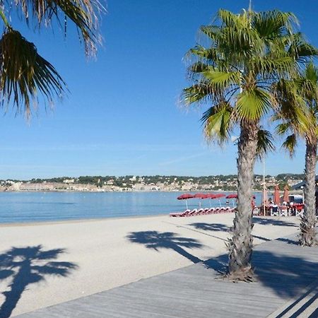 T3 Climatise Avec Jardin, Parking Prive, A 400M De La Plage Et Commerces - Fr-1-316-230 Six-Fours-les-Plages Bagian luar foto