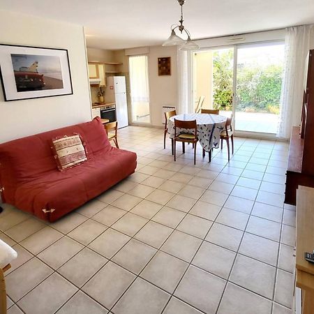 T3 Climatise Avec Jardin, Parking Prive, A 400M De La Plage Et Commerces - Fr-1-316-230 Six-Fours-les-Plages Bagian luar foto
