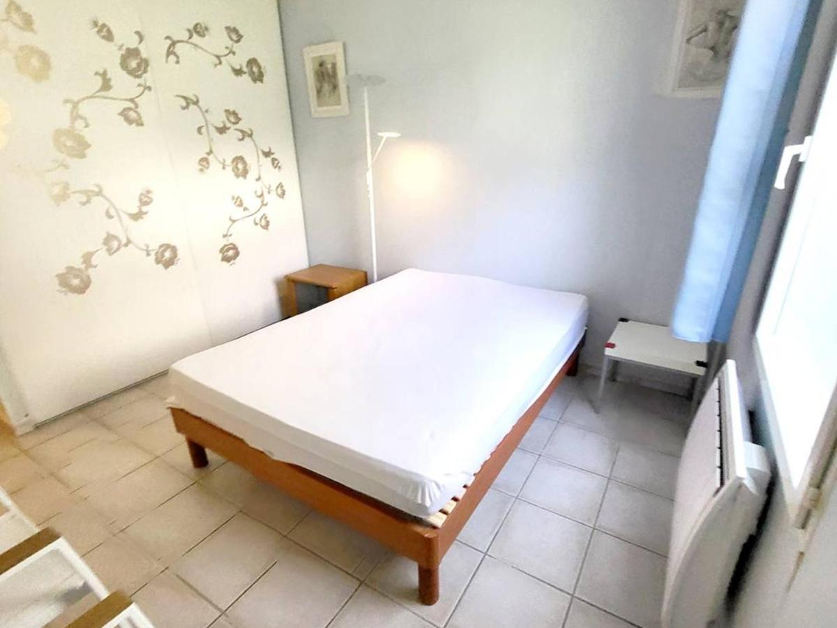 T3 Climatise Avec Jardin, Parking Prive, A 400M De La Plage Et Commerces - Fr-1-316-230 Six-Fours-les-Plages Bagian luar foto